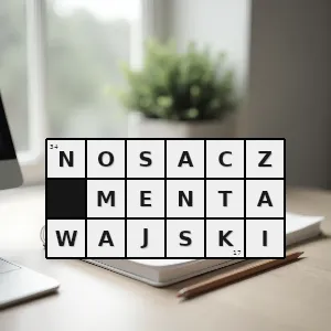 Hasło krzyżówkowe pagi - nosacz mentawajski – rozwiązanie, synonimy, podpowiedzi i definicje krzyżówkowe